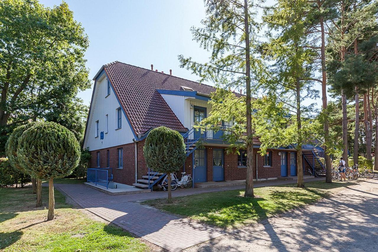 Papillon Wohnung 08-1 Boltenhagen  Exterior foto