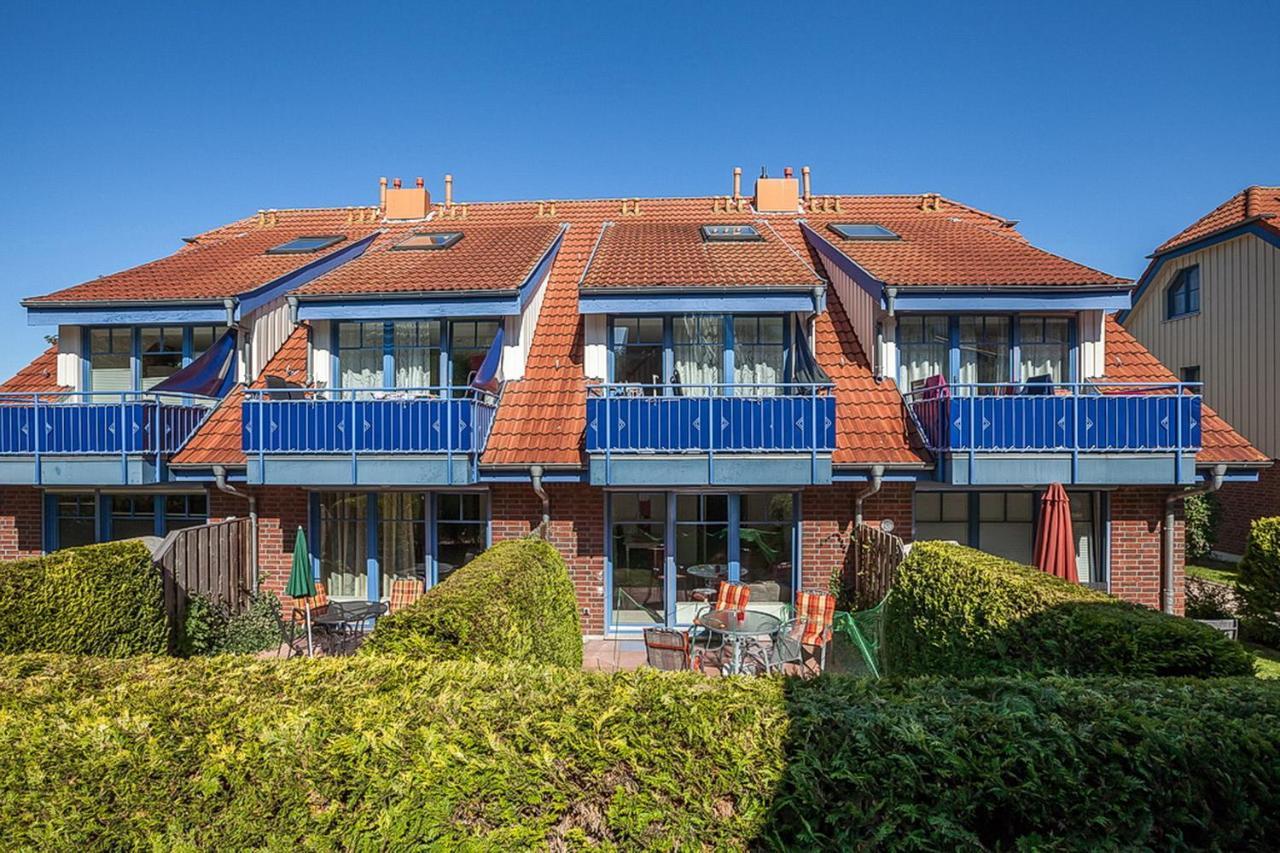 Papillon Wohnung 08-1 Boltenhagen  Exterior foto