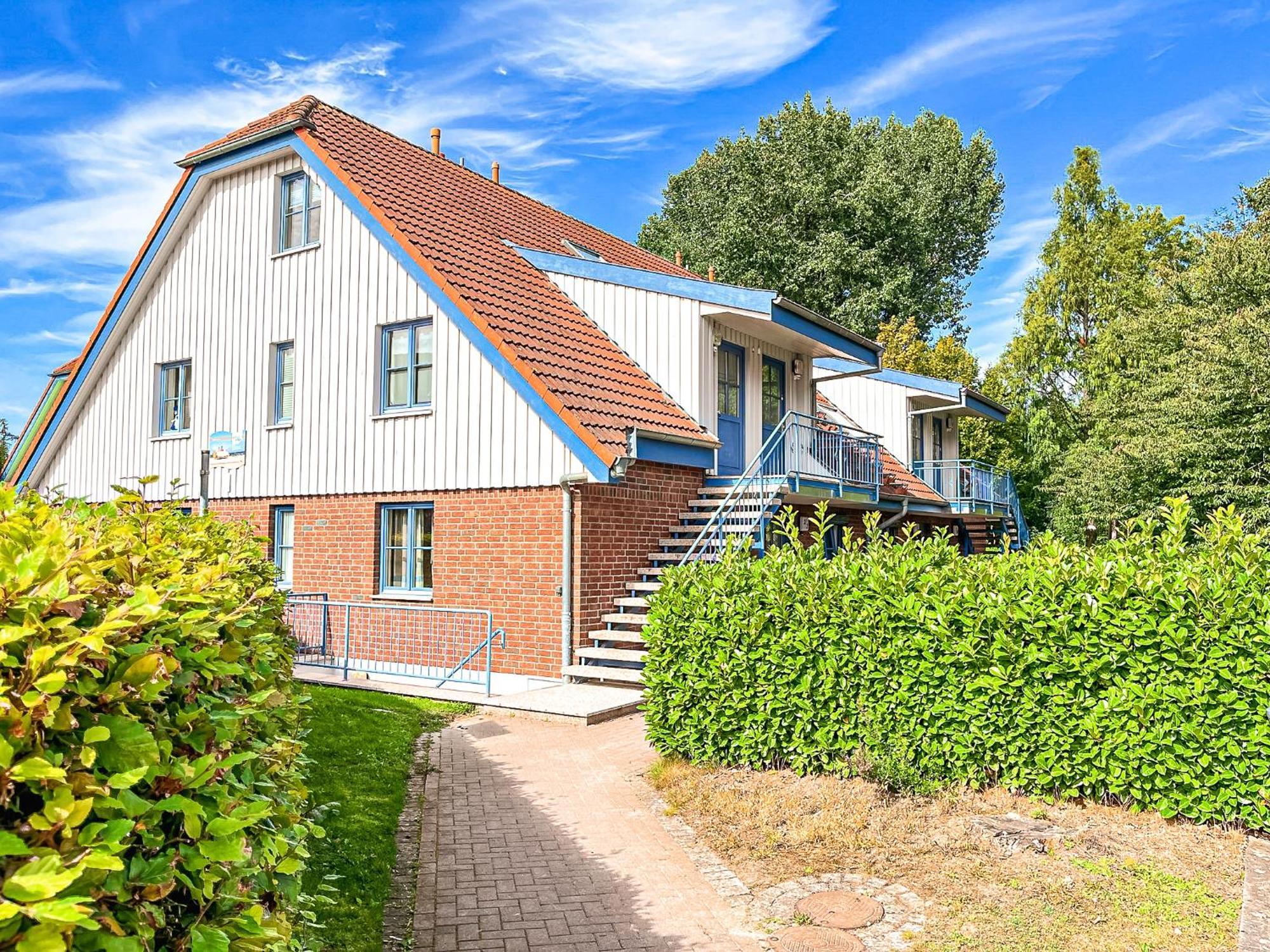 Papillon Wohnung 08-1 Boltenhagen  Exterior foto
